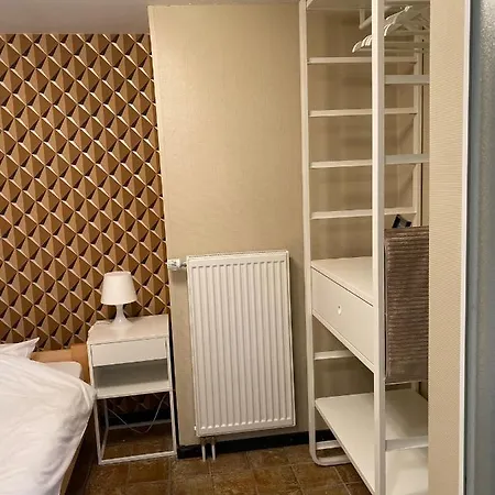 Rue De Pommard Apartment Francorchamps