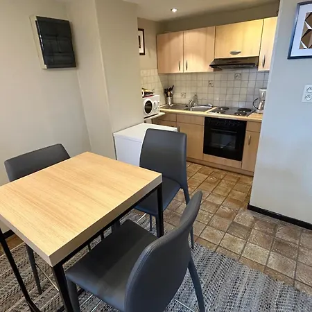 Rue De Pommard Apartament Francorchamps