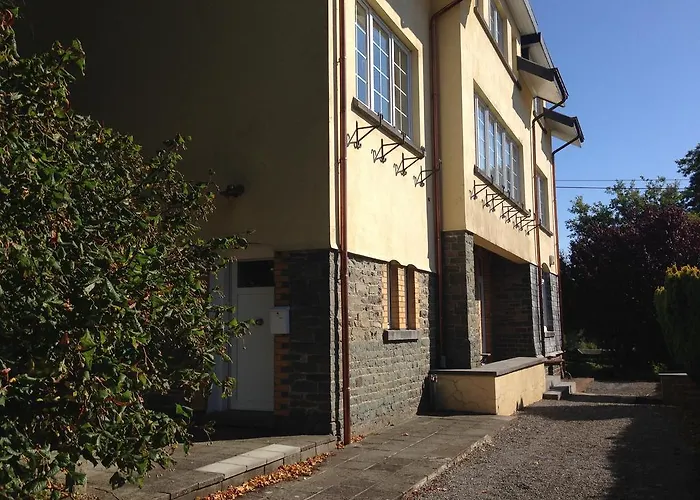 Apartment Rue De Pommard Francorchamps